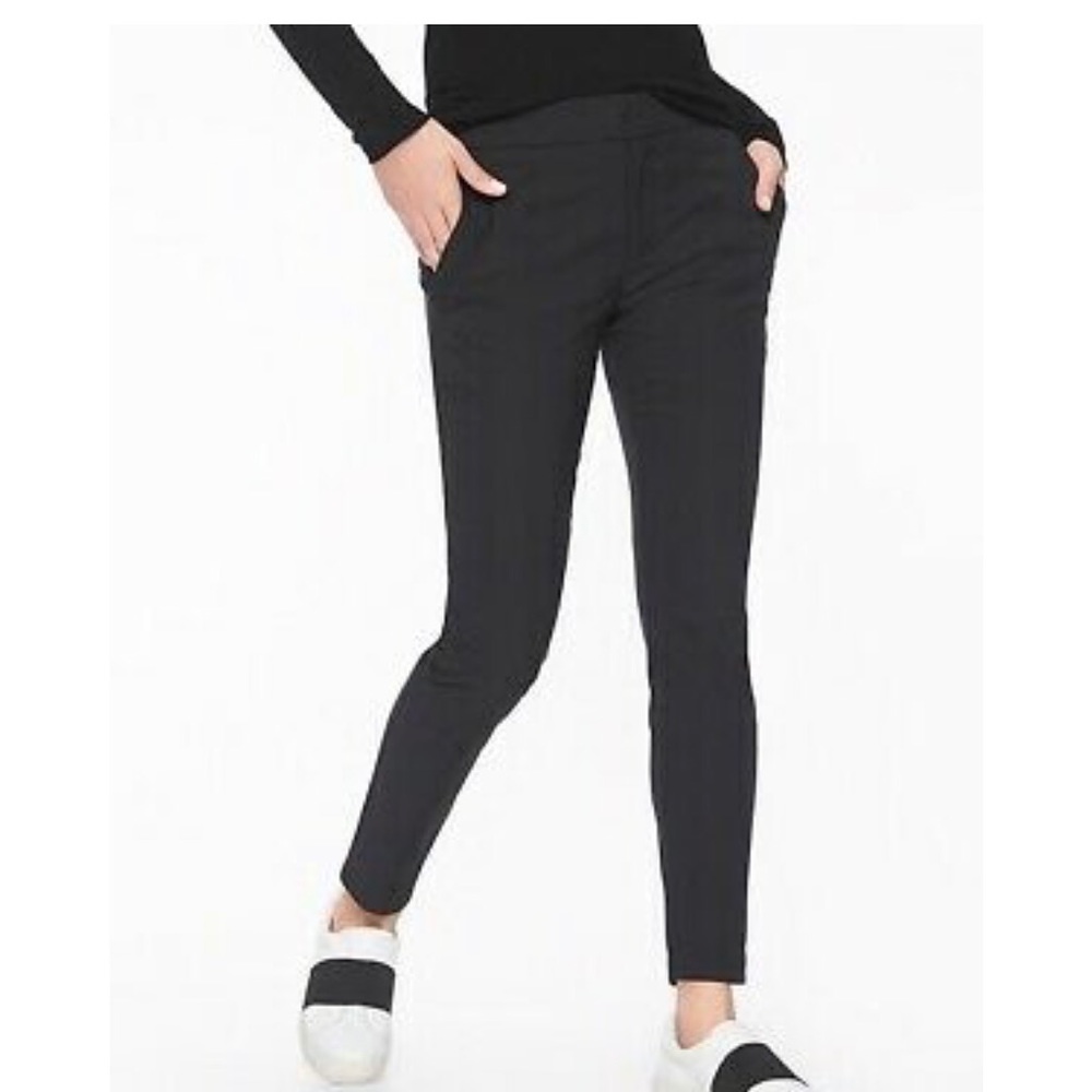 ATHLETA Wonder Stash Skinny Pant | Black | Sz. 14T